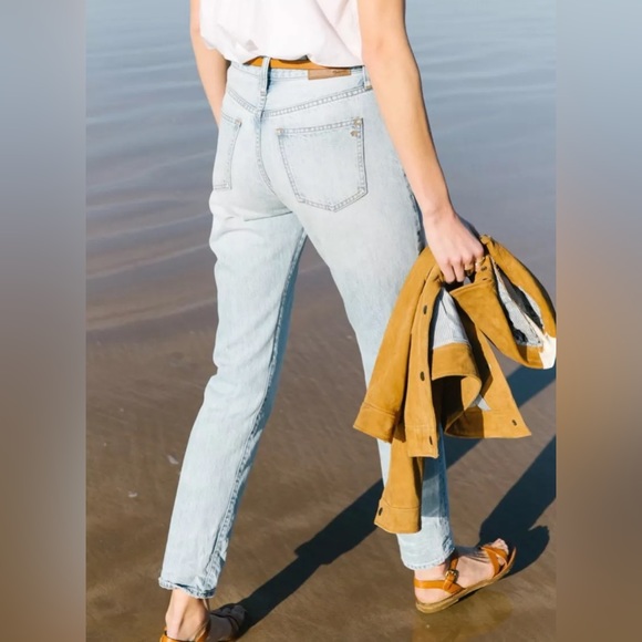 🌸Madewell Perfect Vintage jeans size 29 - Picture 2 of 14